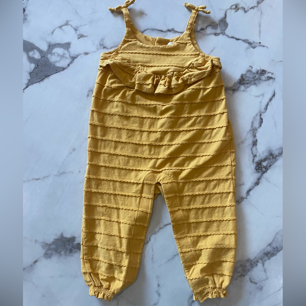 Cat & Jack Romper